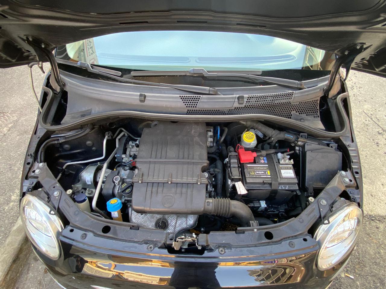 Fiat 500 GQ 1.2 #7849