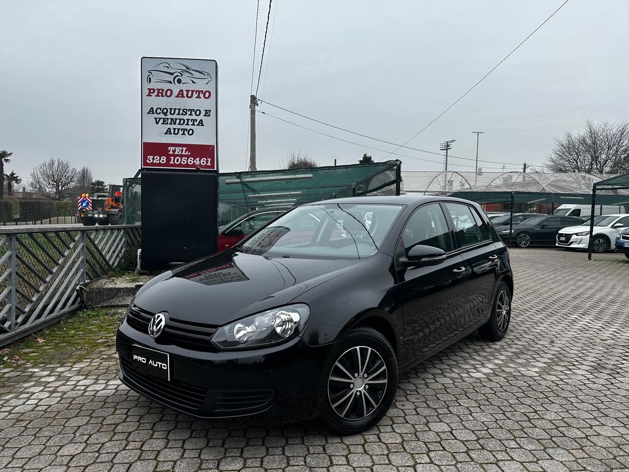 Volkswagen Golf 1.4 5p. United