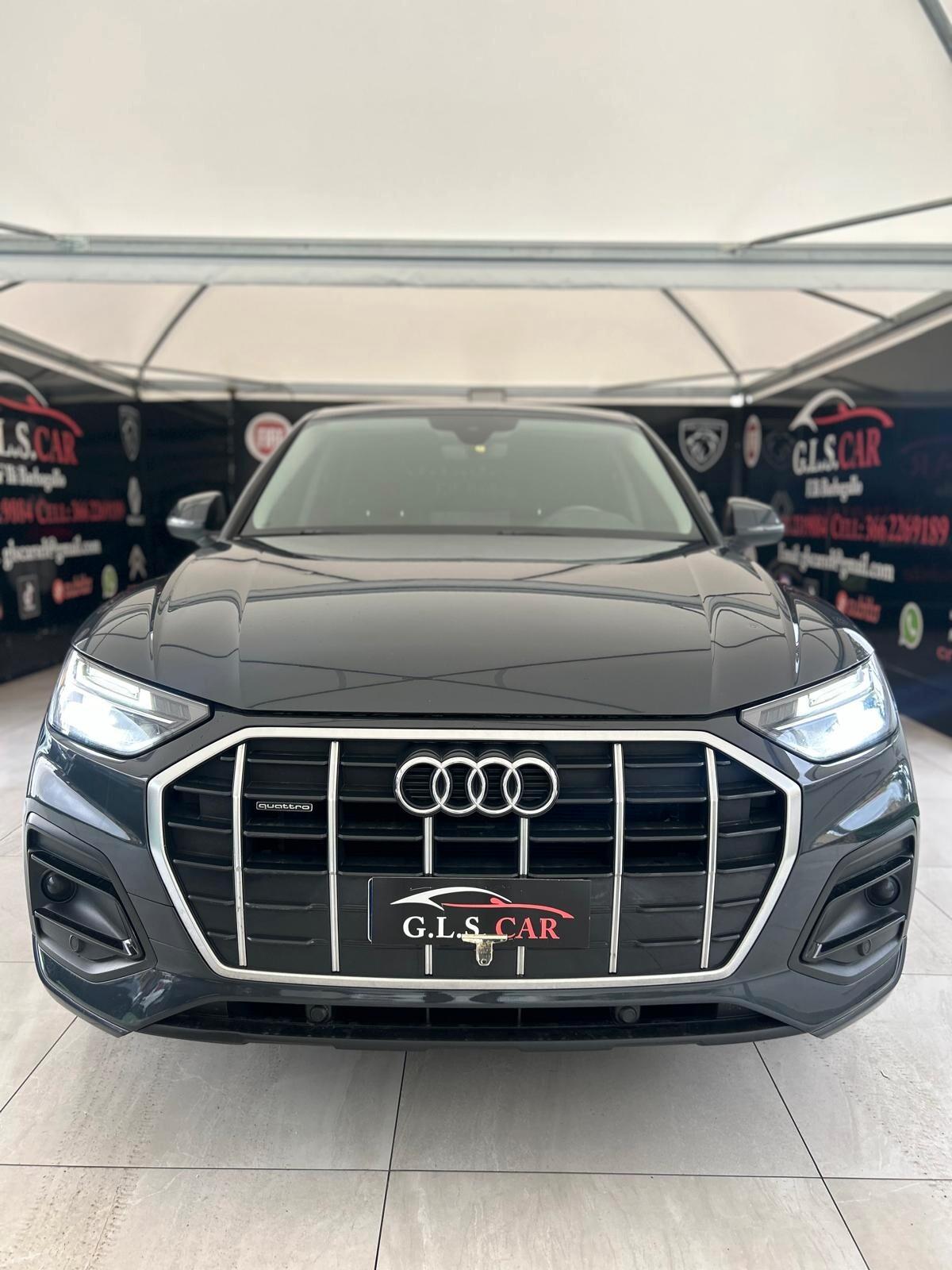 Audi Q5 SPB 40 TDI quattro S tronic Business Advanced