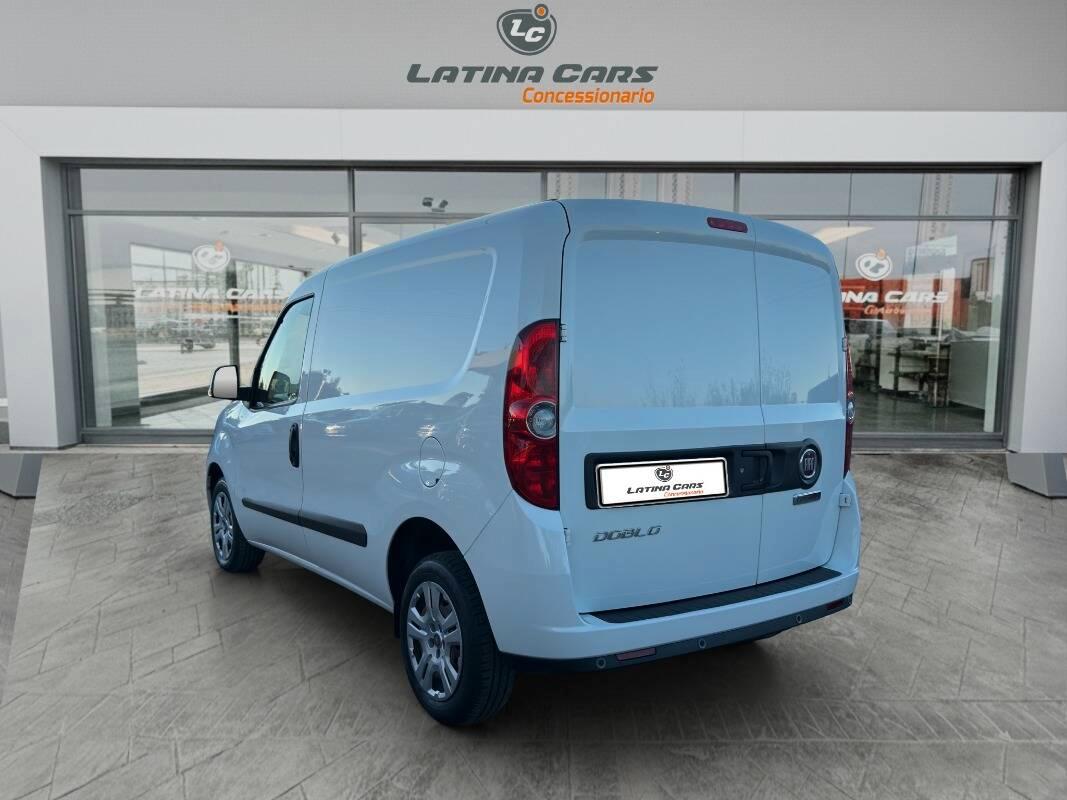 Fiat Doblò Doblo cargo 1.3 mjt 16v maxi 95cv Con NAVIGATORE