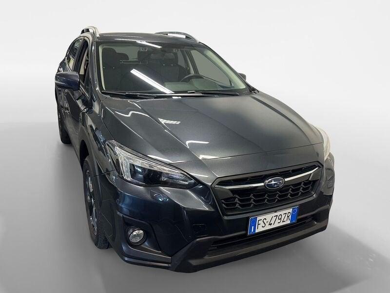 Subaru XV 1.6i Lineartronic Style