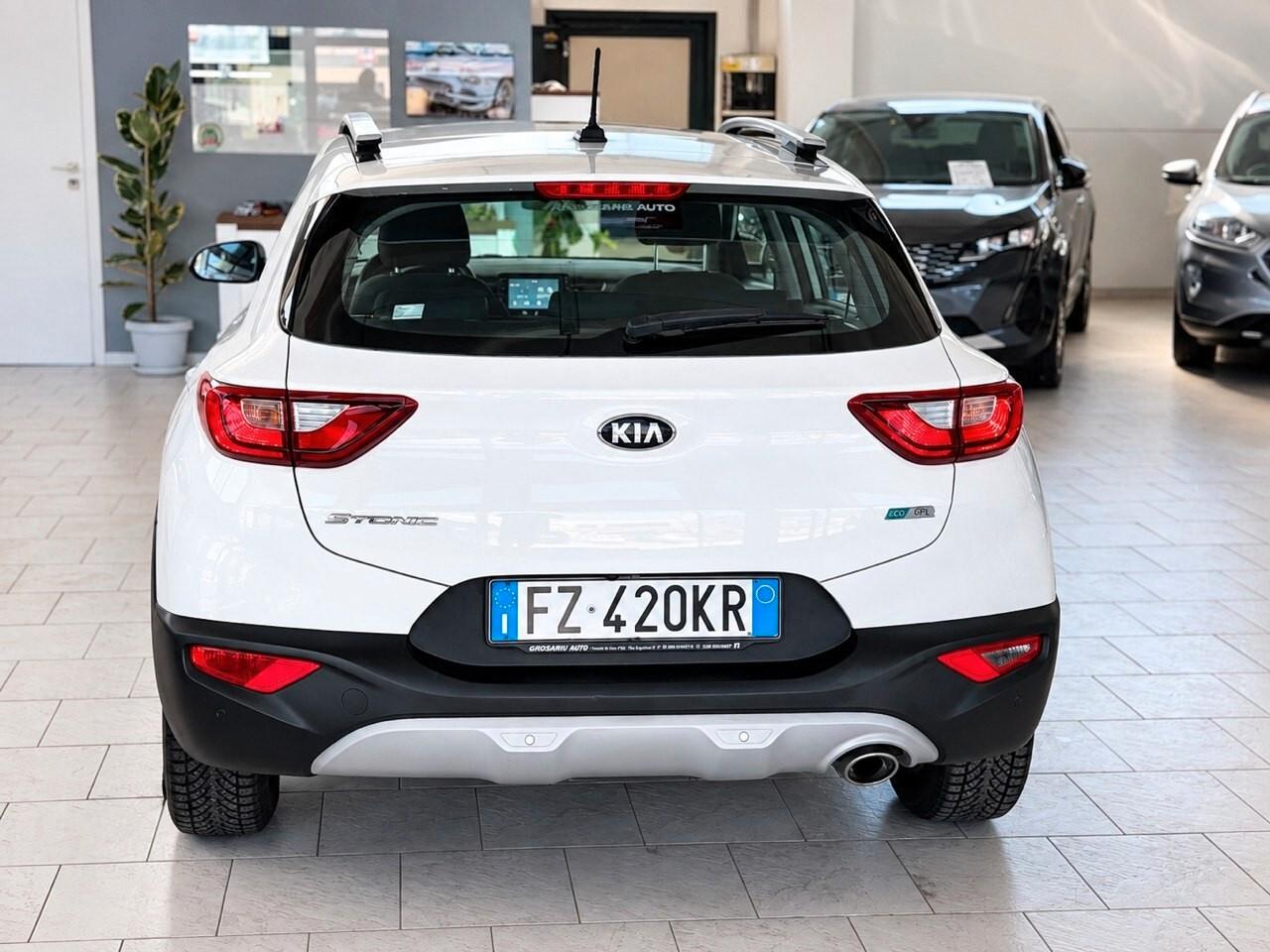 Kia Stonic 1.4 MPI EcoGPL Style