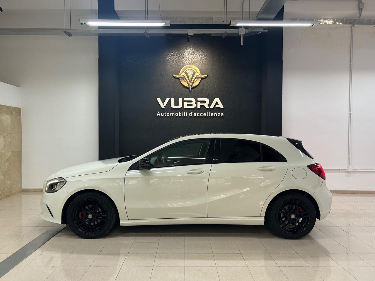 Mercedes-benz Classe A 180 d Automatic Sport