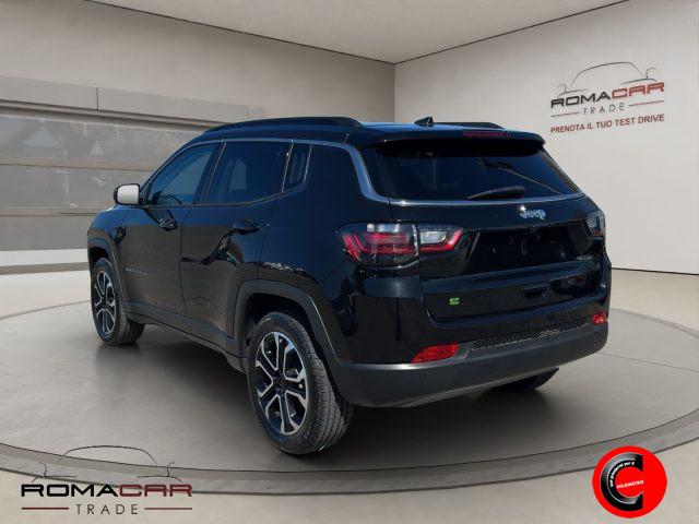 JEEP Compass 1.5 Turbo T4 130 CV MHEV Limited VARI COLORI!