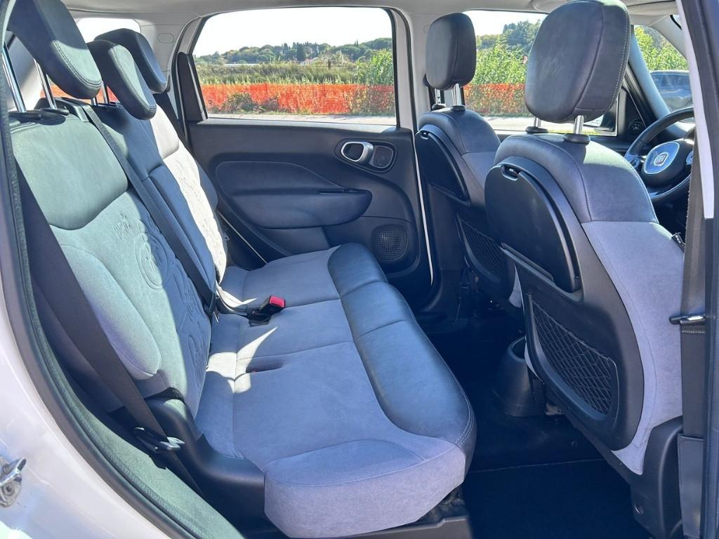 FIAT 500L 2012 - 500L 1.3 mjt Lounge 85cv