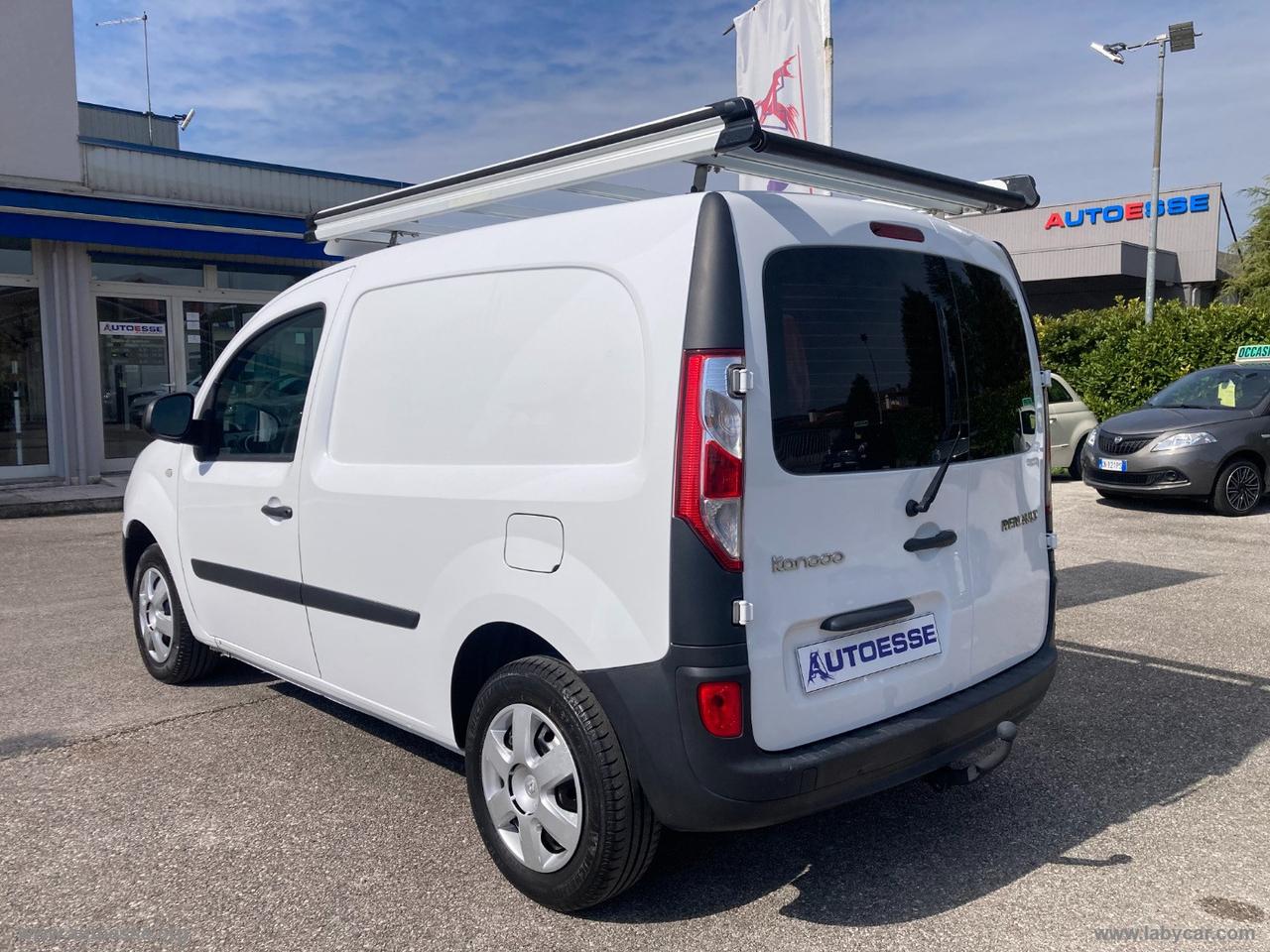 Kangoo 1.5dCi 75 Express Energy