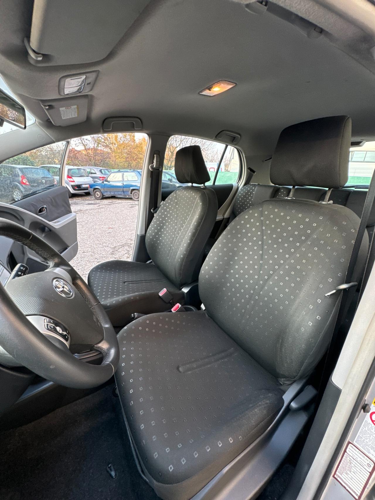 Toyota Yaris 1.0 51kw 5p Benz*UNICO proprietario*