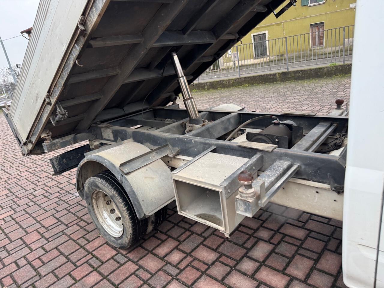 Ford Transit Ribltabile