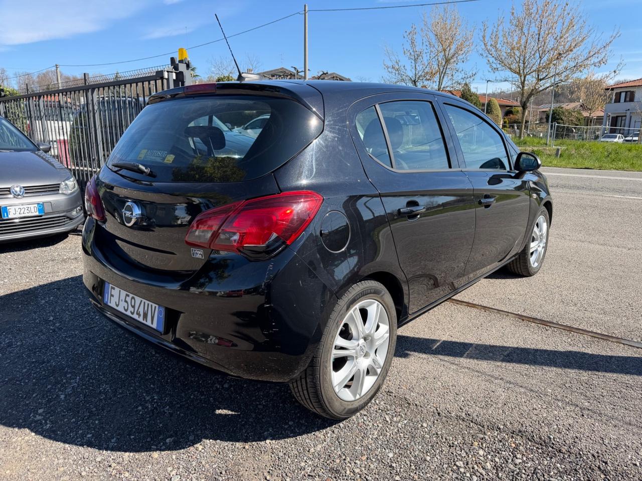 Opel Corsa 1.4 90CV GPL Tech 5 porte Innovation