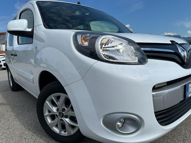 RENAULT Kangoo Blue dCi 8V 115CV 5 porte Limited2