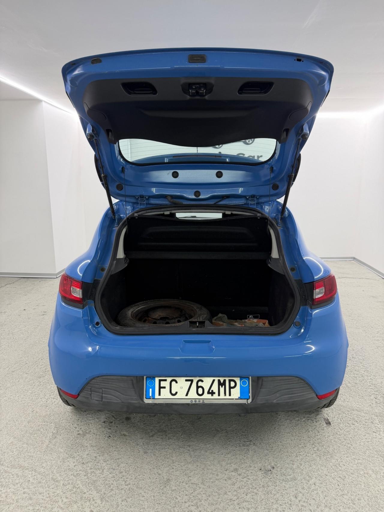 Renault Clio (anno 2016)