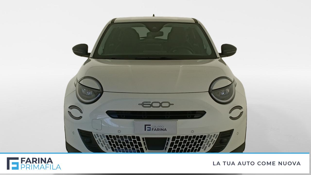FIAT 600 1.2 hybrid Pop 110cv auto