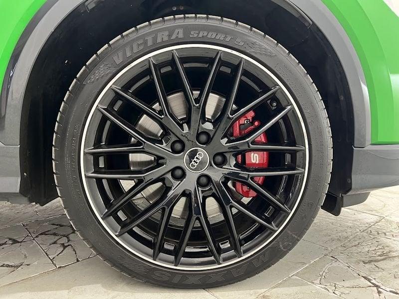 Audi Q2 SQ2 TFSI quattro S tronic