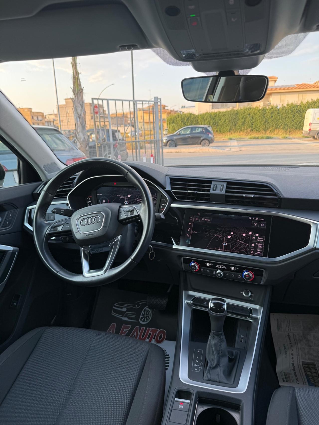 Audi Q3 40 TDI quattro S tronic Advanced