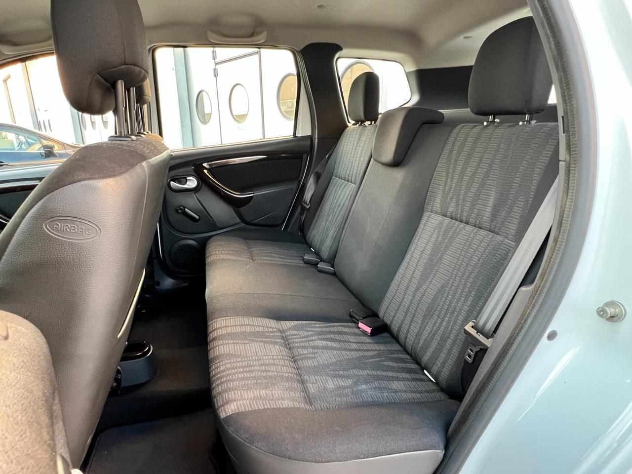 Dacia Duster 1.6 110CV 4x2 Lauréate