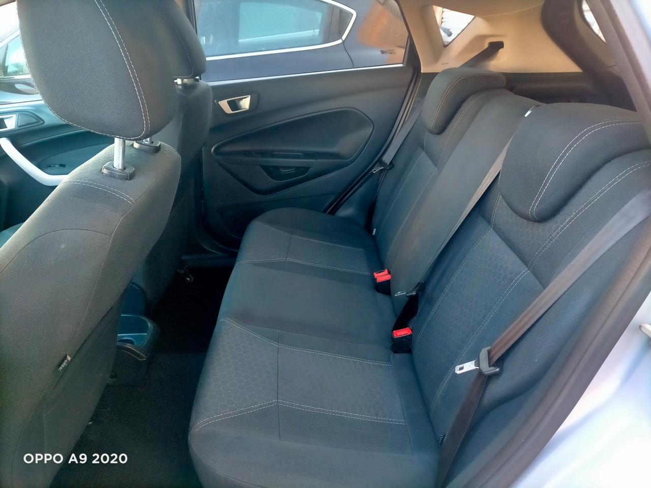 Ford Fiesta 1.4 TDCi 70CV 5 porte Titanium