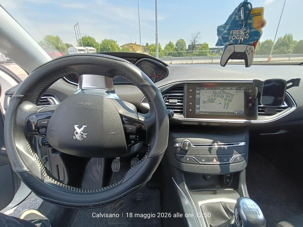Peugeot 308 BlueHDi 120 S&S Allure