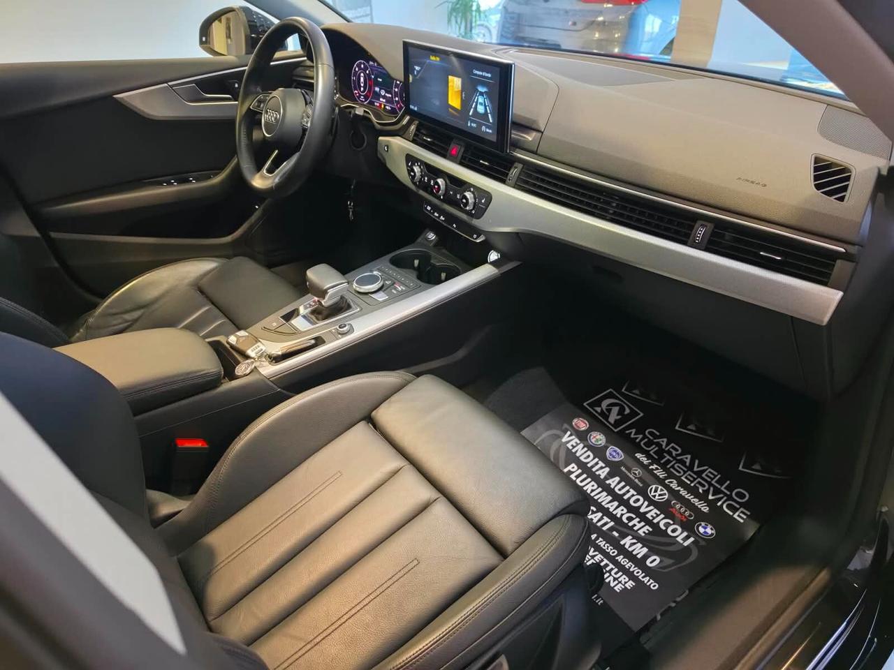 Audi A5 SPB 40 TDI ultra S tronic Sport