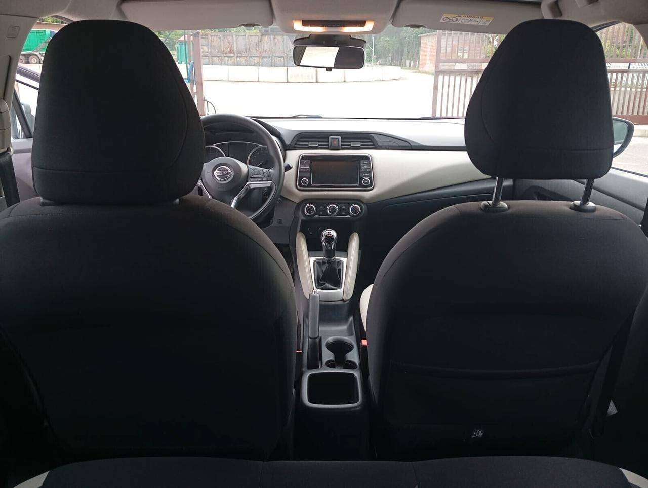Micra UNIPRO KM CERTIFICATI EURO 6