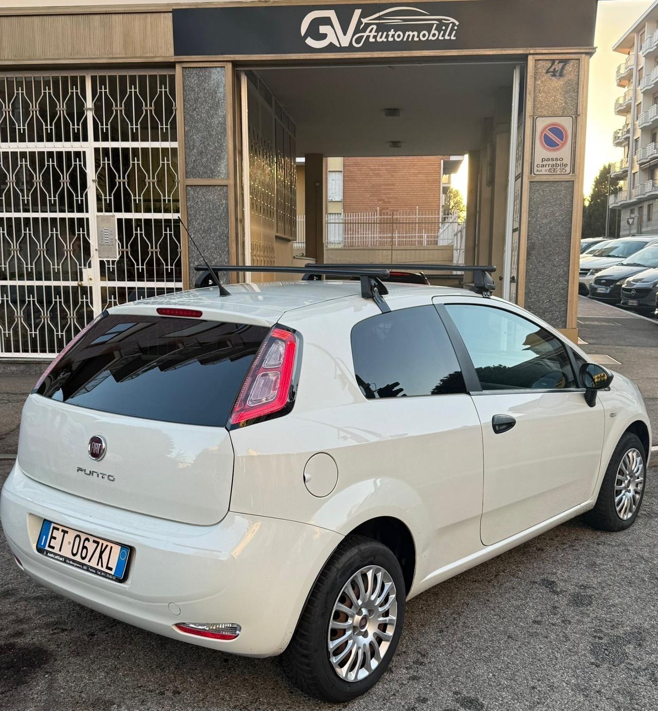 Fiat Punto van 1.3 MJT 75CV