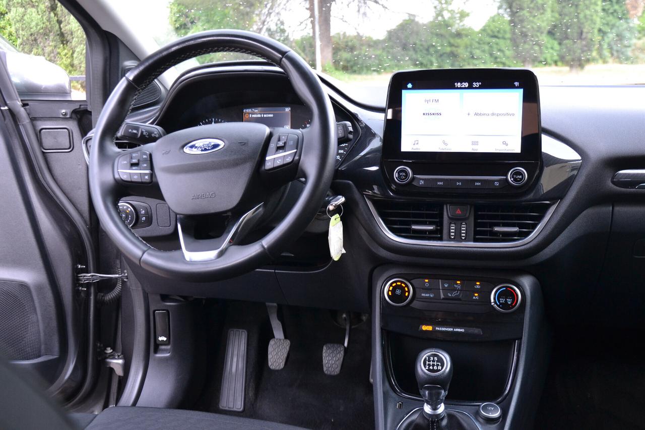 Ford Puma 1.0 HYBRID 125CV TITANIUM PREZZO SENZA VINCOLI UNIPRO FATTURABILE GARANZIA 12 MESI