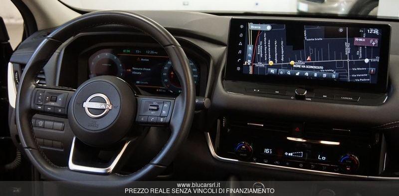 Nissan Qashqai Qashqai MHEV 140 CV N-Connecta