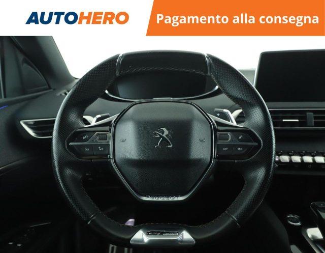 PEUGEOT 3008 THP 165 EAT6 S&S GT Line