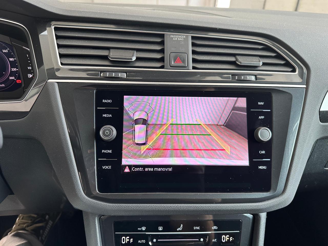 Volkswagen Tiguan 2.0 TDI 150 CV SCR DSG Elegance