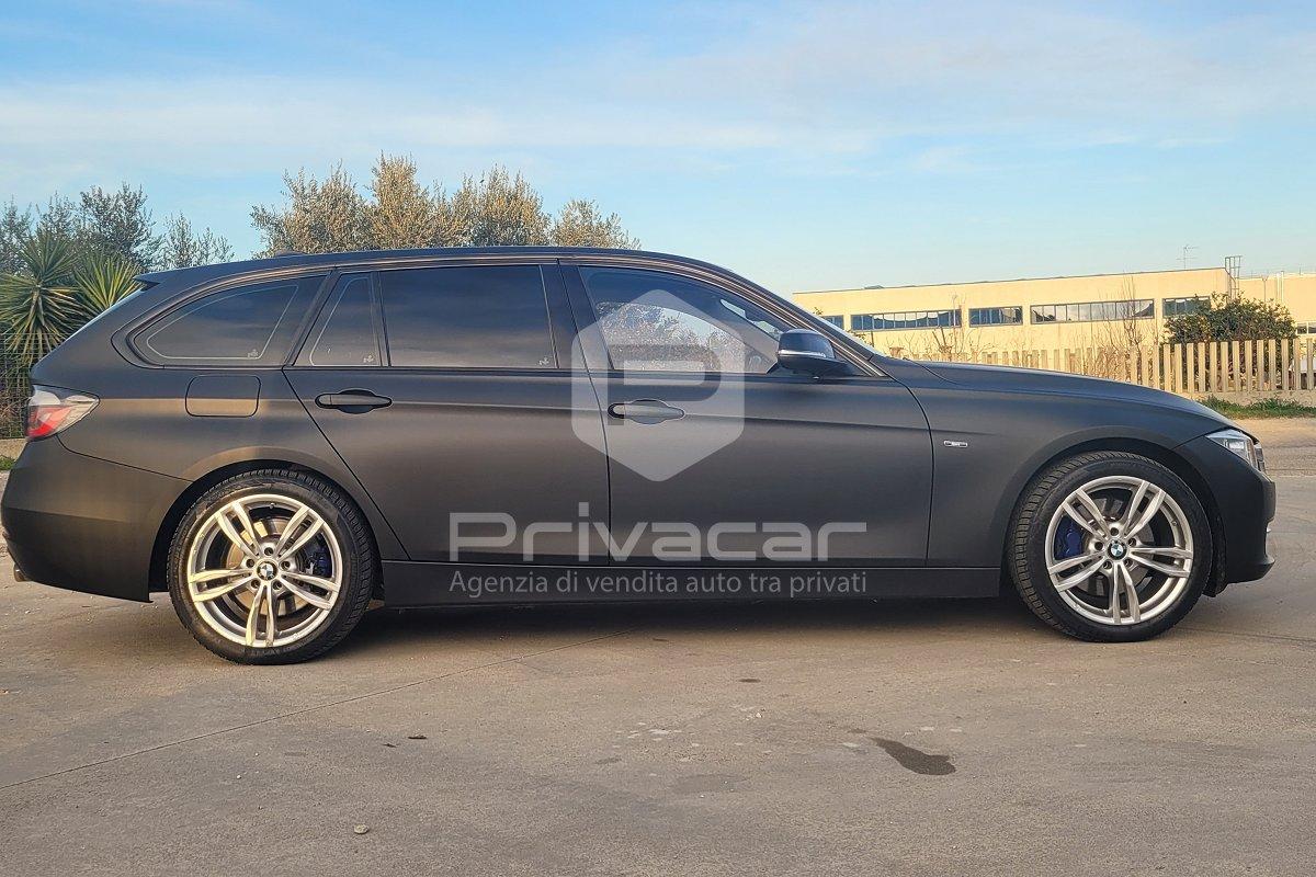 BMW 335iA xDrive Touring Sport