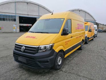 Volkswagen Crafter Furgone 30 2.0 TDI 140CV PM-TA Retrocamera, Allestito
