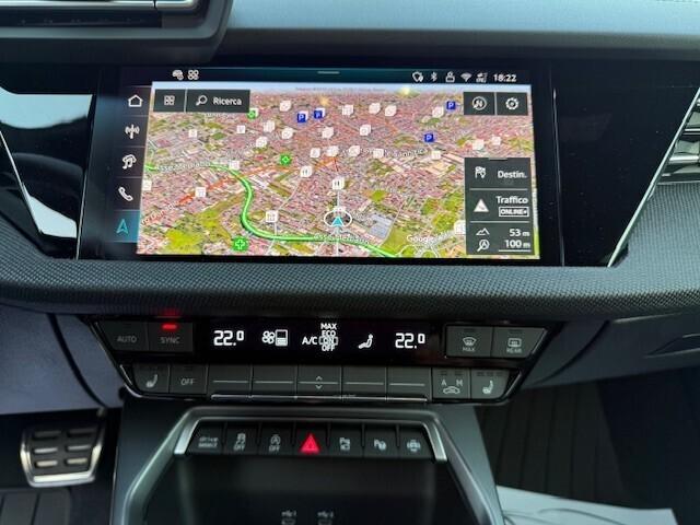 Audi A3 SPB 35 TFSI S tronic S line edition