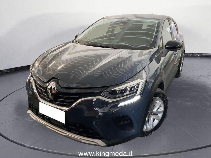Renault Captur PROMO 36 MESI DI GARANZIA - Hybrid E-Tech 145 CV Zen