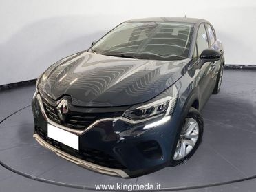 Renault Captur Hybrid E-Tech 145 CV Zen