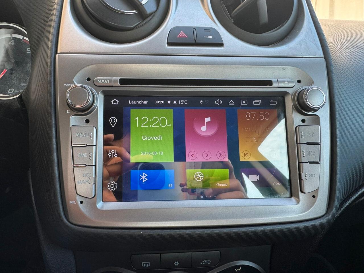 Alfa Romeo MiTo 1.6 JTDm-2 S&S Distinctive Sport Pack