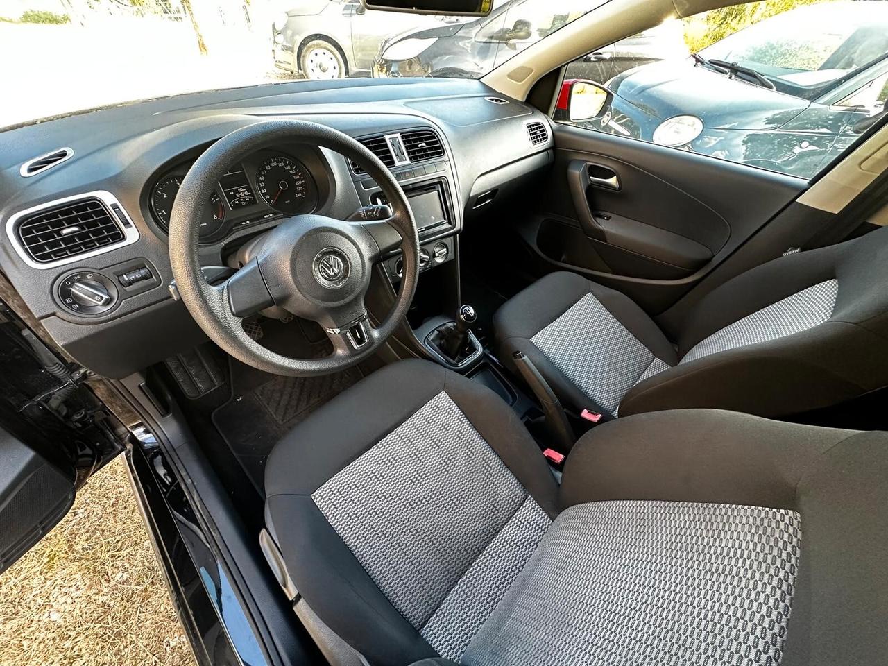 Volkswagen Polo 1.2 Tdi Neopatentati Ok Ztl