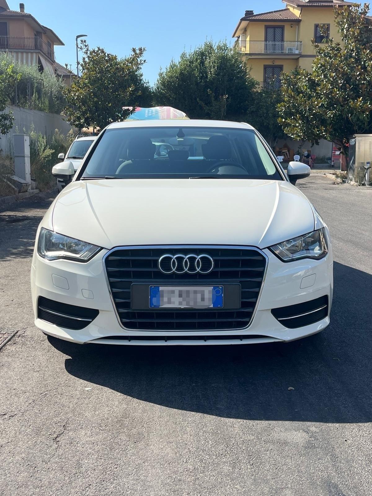 Audi A3 1.6 TDI clean diesel Ambition