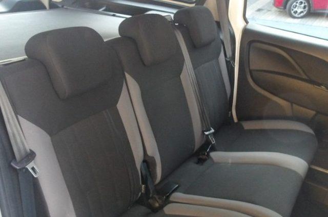 FIAT Doblo Doblò 1.6 MJT 120CV S&S CARGO Maxi Lounge N1
