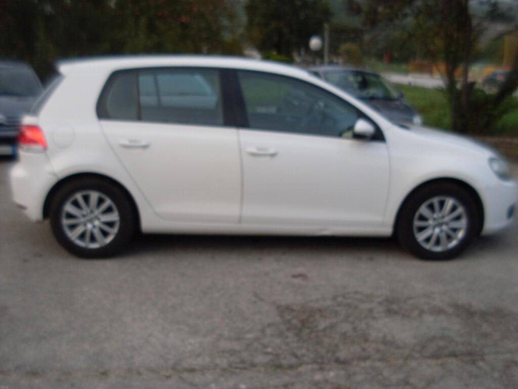 Volkswagen Golf 1.6 TDI DPF 5p. Comfortline