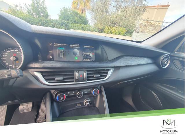 Alfa Romeo Stelvio 2.2 Turbodiesel 190 CV AT8 RWD Executive