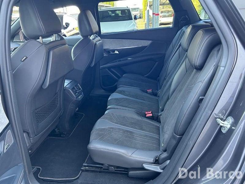 Peugeot 5008 BlueHDi 130 S&S EAT8 GT