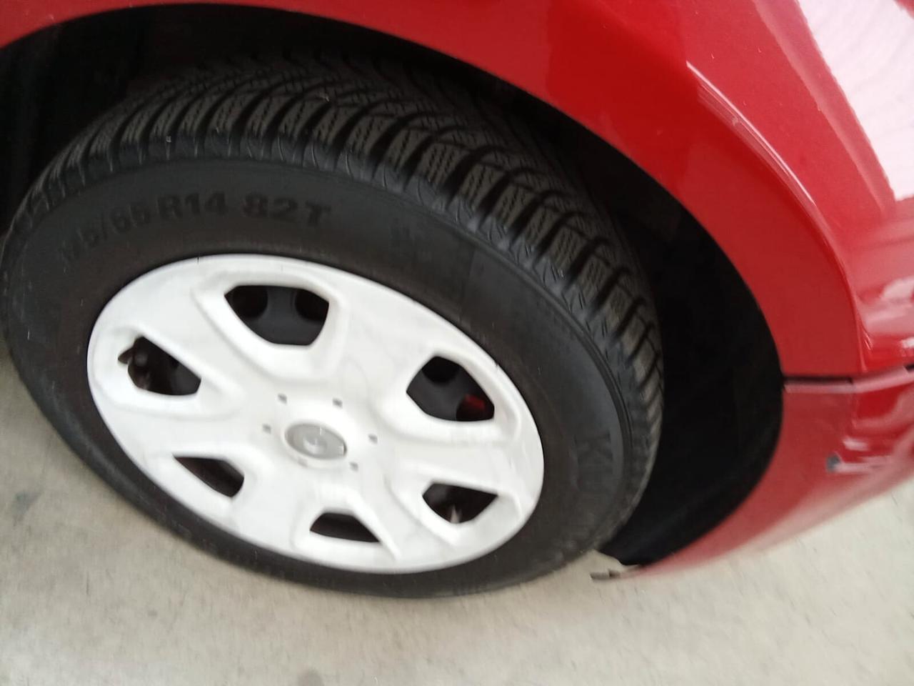 Fiat 500 1.4bz 74kW