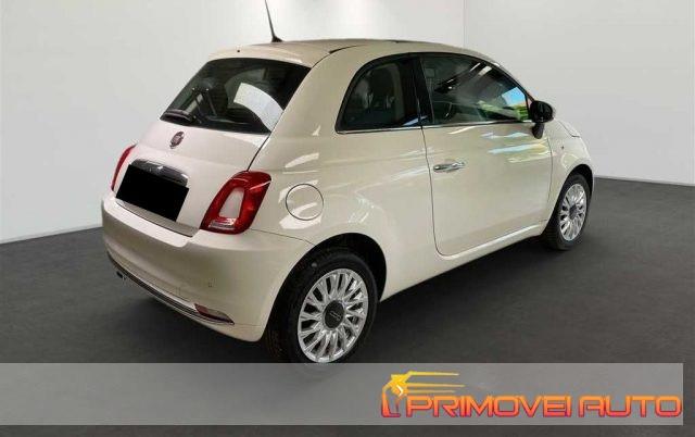 FIAT 500 1.2 Lounge automatica