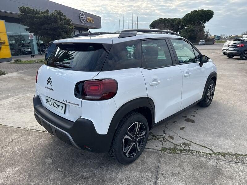 Citroën C3 Aircross PureTech 110 S&S Feel