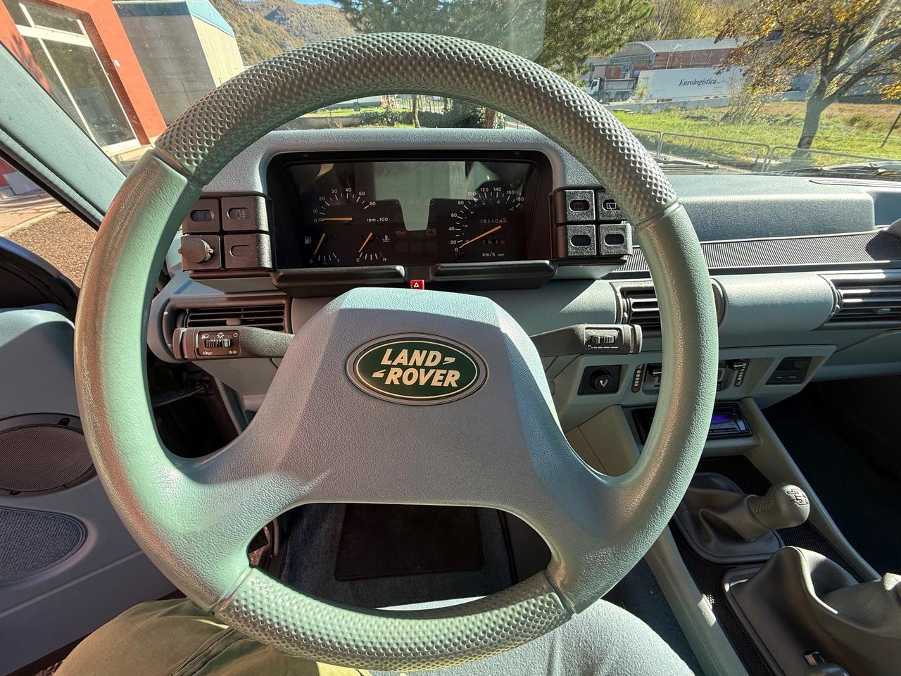 Land Rover Discovery 2.5 Tdi 5 porte