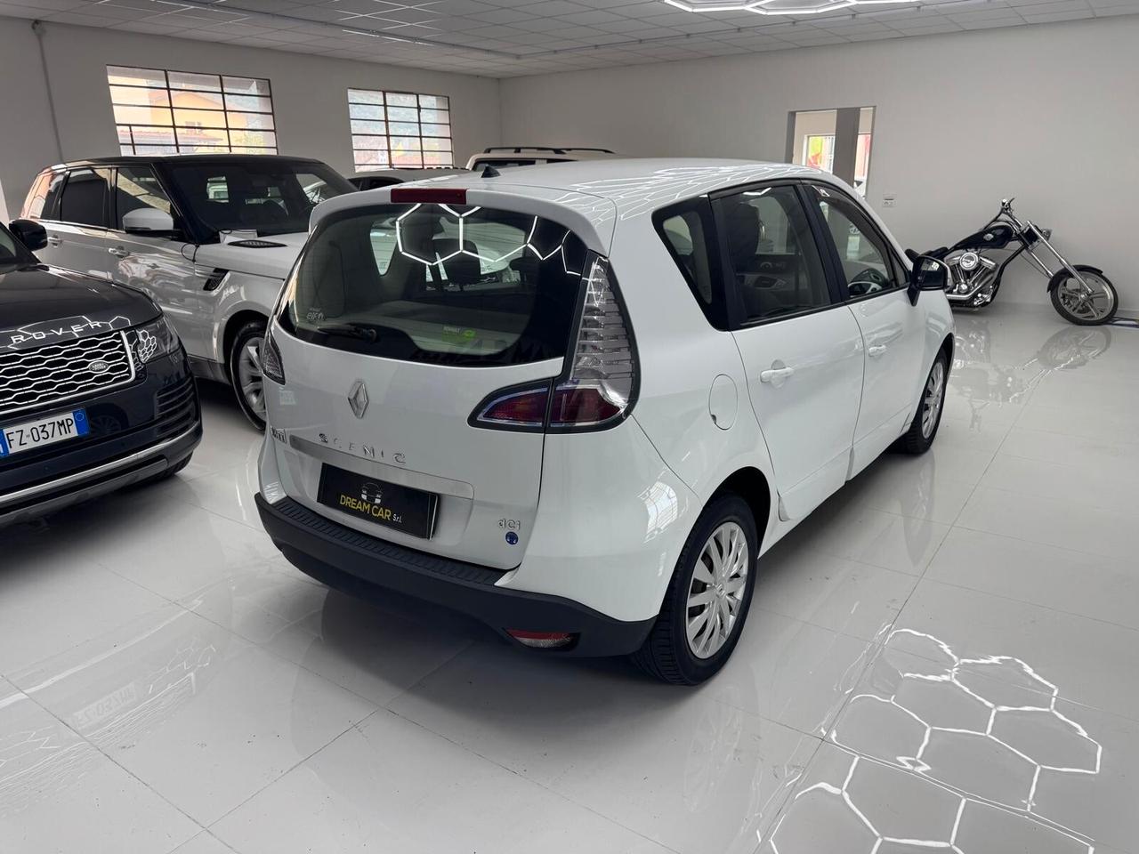 Renault Scenic X-Mod 1.5 dCi 110CV 5p. - Diesel -OK Neopatentati