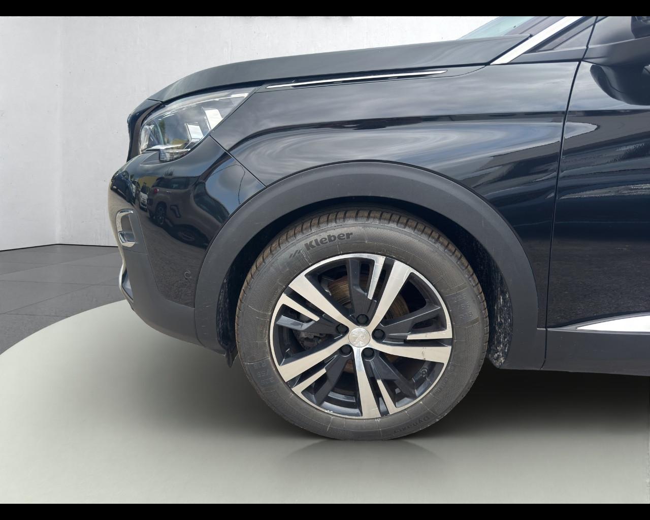 PEUGEOT 3008 2ª serie - 3008 BlueHDi 130 S&S Allure