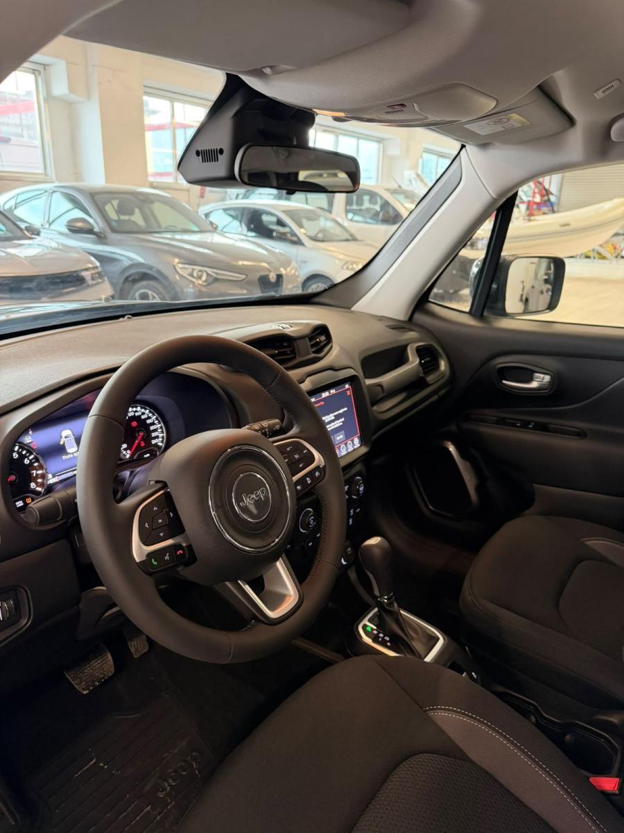 JEEP - Renegade - E-HYBRID LIMITED 1.5 TURBO T4 130CV FWD