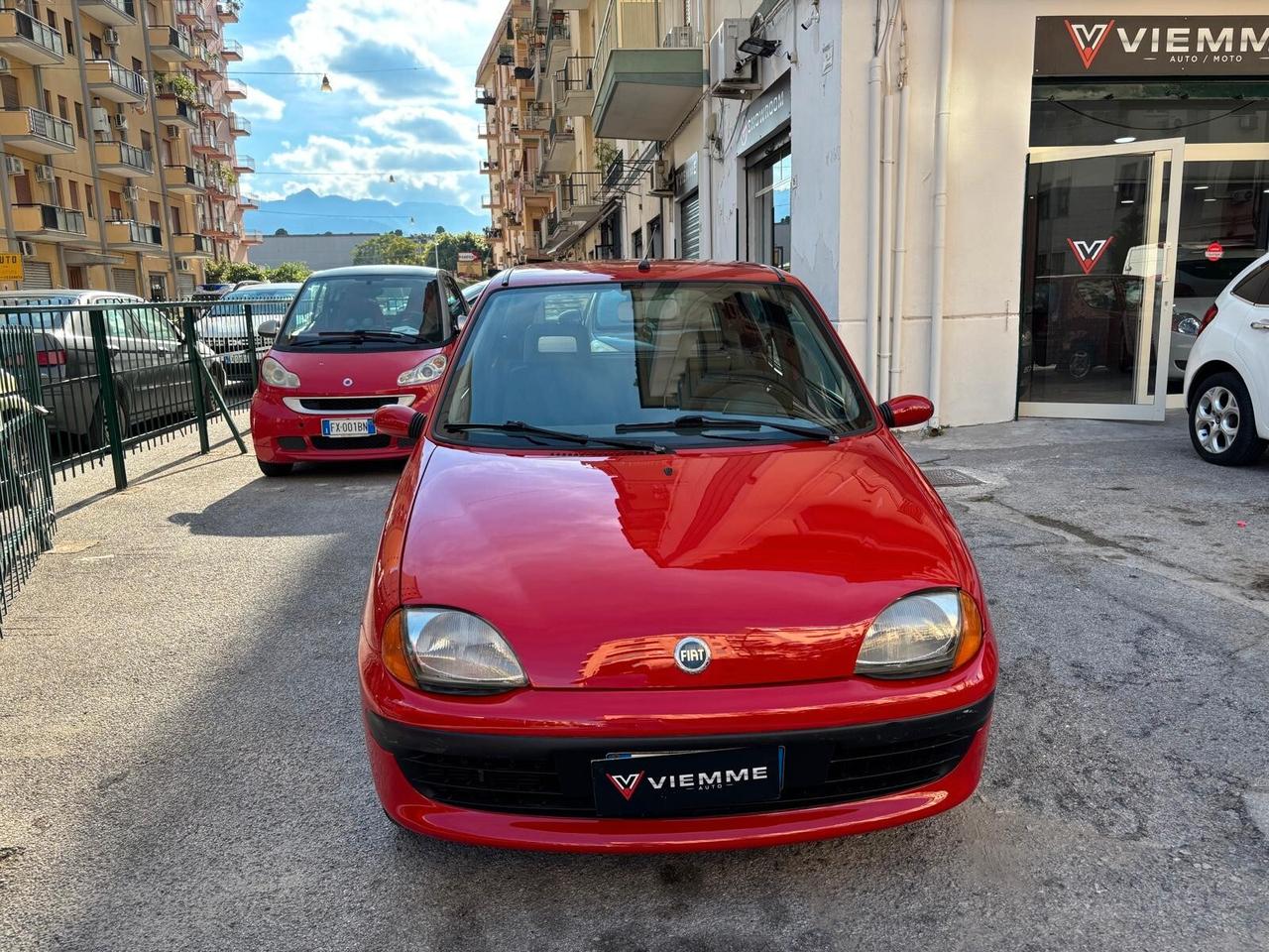 Fiat Seicento 1.1i cat Suite
