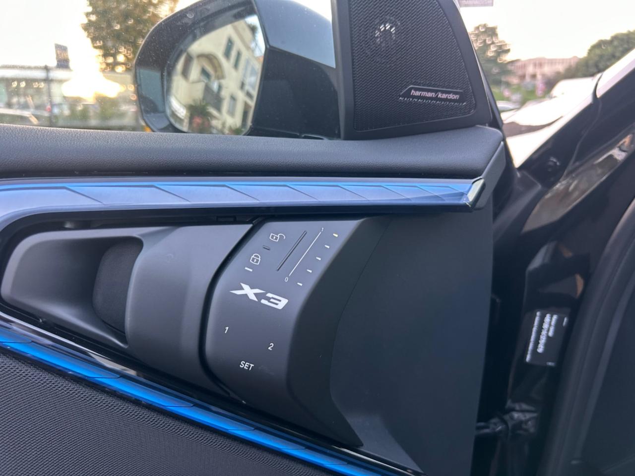 Bmw X3 xDrive20d MSport Navi Xeno