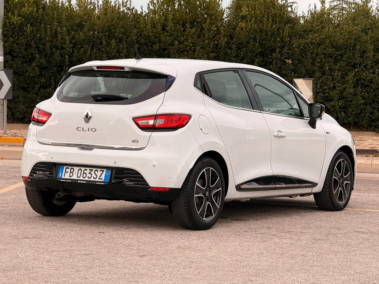 Renault Clio 90CV GARANZIA 12 MESI